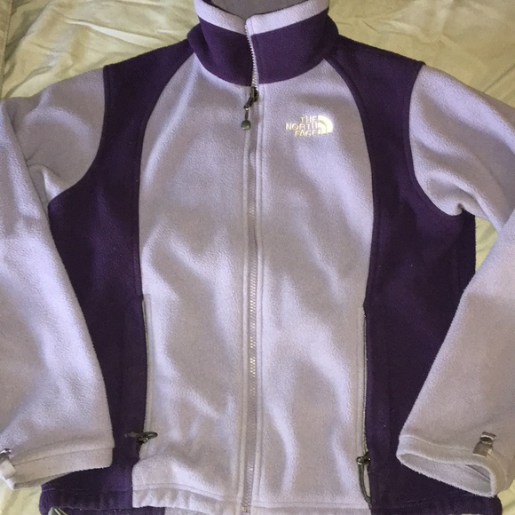 The North Face Jackets & Blazers - Purple north face